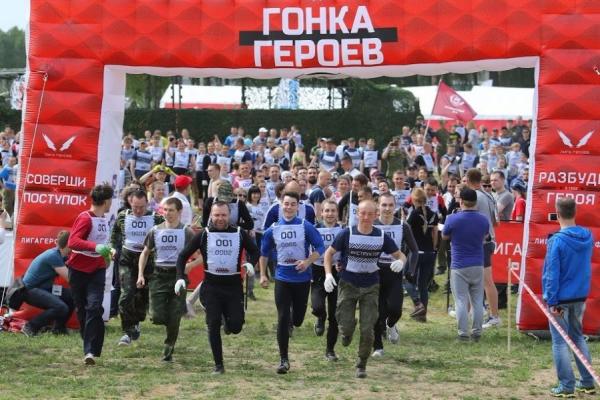 Победители «Гонки Героев» получили в подарок новые автомобили в Чечне